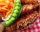 お弁当★てりってり大根豚バラ巻き★酒不要作り方7写真