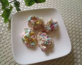 バレンタインに♡チョコグラノーラ♥作り方4写真
