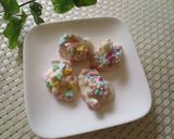 バレンタインに♡チョコグラノーラ♥作り方4写真