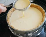 これはウマい!！「焼きプリンタルト」作り方31写真