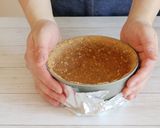 これはウマい!！「焼きプリンタルト」作り方30写真
