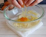 これはウマい!！「焼きプリンタルト」作り方23写真