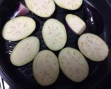 茄子のうまとろ焼き *揚げずにトロトロ*作り方2写真