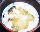 休日の牛スジ煮込みカレー作り方3写真