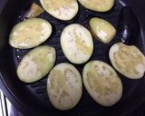 茄子のうまとろ焼き *揚げずにトロトロ*作り方3写真