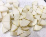 鶏肉と大根の煮物☆しみしみ大根が美味しい作り方1写真
