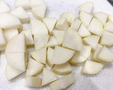 鶏肉と大根の煮物☆しみしみ大根が美味しい作り方1写真