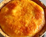 これはウマい!！「焼きプリンタルト」作り方35写真