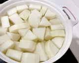 鶏肉と大根の煮物☆しみしみ大根が美味しい作り方2写真