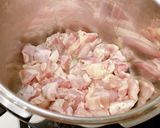 鶏肉と大根の煮物☆しみしみ大根が美味しい作り方4写真