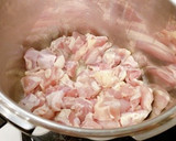 鶏肉と大根の煮物☆しみしみ大根が美味しい作り方4写真