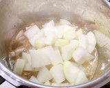 鶏肉と大根の煮物☆しみしみ大根が美味しい作り方5写真