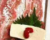 さっぱりヘルシー　豚肉豆腐ロール作り方4写真