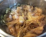 10分で作る簡単豚丼作り方4写真