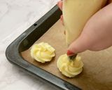 簡単!材料5つ♡『犬用絞り出しクッキー』作り方5写真