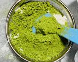 簡単！濃厚！！抹茶のガトーショコラ作り方3写真