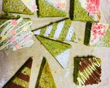 簡単！濃厚！！抹茶のガトーショコラ作り方10写真