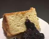 ほわんほわんなシフォンケーキ作り方19写真