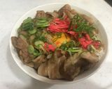 10分で作る簡単豚丼作り方5写真