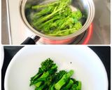 鯛の塩昆布蒸し～甘酢大根おろし添え～作り方4写真