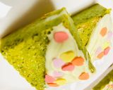 簡単！濃厚！！抹茶のガトーショコラ作り方12写真