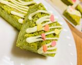 簡単！濃厚！！抹茶のガトーショコラ作り方13写真