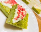 簡単！濃厚！！抹茶のガトーショコラ作り方14写真