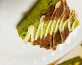 簡単！濃厚！！抹茶のガトーショコラ作り方17写真
