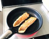 シェフ直伝★鯛ソテーのケッカソース♡作り方2写真