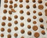 自分メモ用〜絞りクッキーレシピ♡作り方5写真