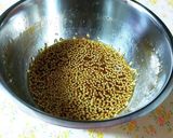 簡単☆チョレギサラダ♪水菜＆人参で作り方3写真
