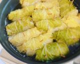 うまうまじゅわ〜☆ロール白菜作り方11写真