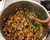 簡単旨い!豆サバカレー作り方4写真