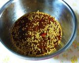 簡単☆チョレギサラダと焼肉で丼ぶり♪絶品作り方2写真
