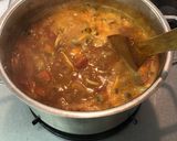 簡単旨い!豆サバカレー作り方5写真