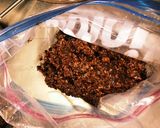 しっとりオールブラウンチョコ作り方8写真