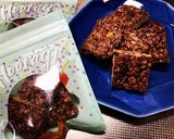 しっとりオールブラウンチョコ作り方12写真