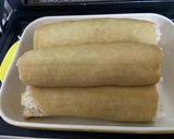 油揚げで簡単！！変わり太巻き作り方6写真