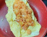 基本のオムライス作り方7写真