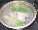 ほんもの中華スープストック（毛湯）作り方4写真