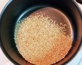 我が家の定番レシピ☆胡麻の和え衣作り方1写真