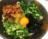 簡単まぜうどん(台湾風)作り方5写真