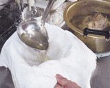 ほんもの中華スープストック（毛湯）作り方5写真