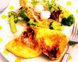 残り野菜で彩り簡単 豆腐もやしサラダ✨作り方9写真