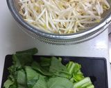 もやしと小松菜の無限ナムル ＊作り置き＊作り方1写真