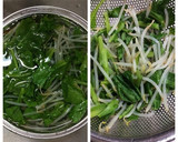 もやしと小松菜の無限ナムル ＊作り置き＊作り方3写真