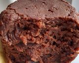 マグカップとレンジで出来るチョコケーキ作り方5写真