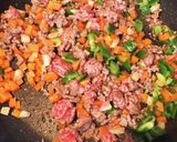 子供大好き⁂炒め納豆 一歳☆ご飯作り方3写真