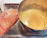 鶏むね肉(ささ身)のチキンピカタ★作り方4写真