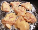 鶏むね肉(ささ身)のチキンピカタ★作り方8写真